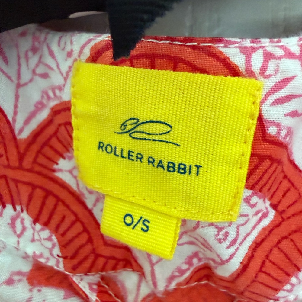 Roller Rabbit Jemina Kimono Robe - Picture 5 of 6